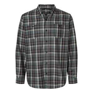 Burnside Men's Perfect Flannel Work Shirt Mens Large New with Tags